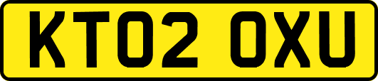 KT02OXU