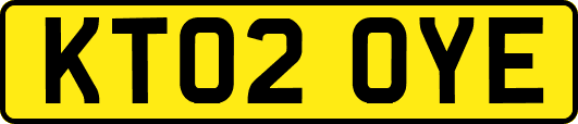 KT02OYE
