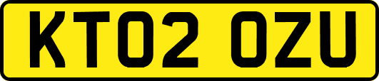 KT02OZU