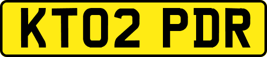 KT02PDR