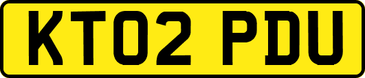KT02PDU