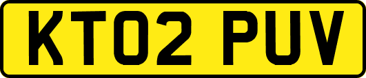 KT02PUV
