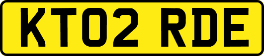 KT02RDE