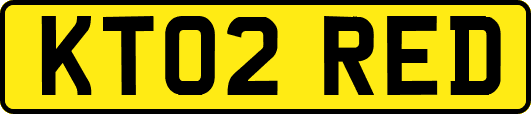 KT02RED