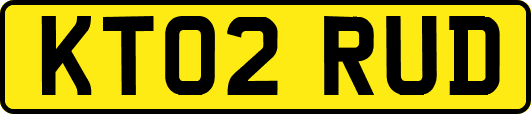 KT02RUD