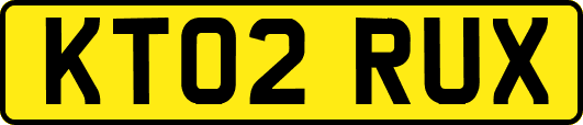 KT02RUX