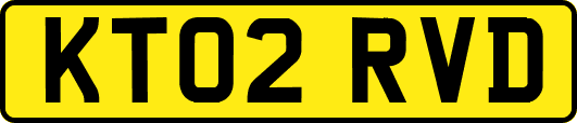 KT02RVD