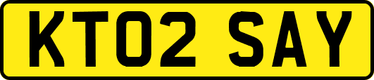 KT02SAY