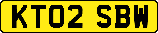 KT02SBW