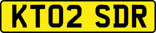 KT02SDR