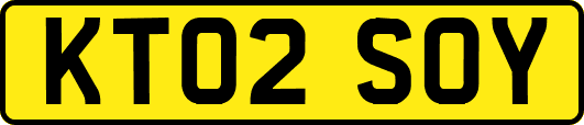 KT02SOY