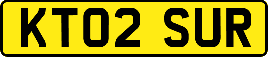 KT02SUR