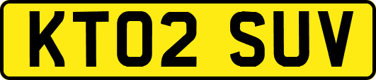 KT02SUV