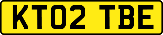 KT02TBE