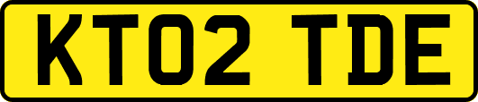 KT02TDE