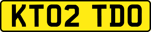 KT02TDO
