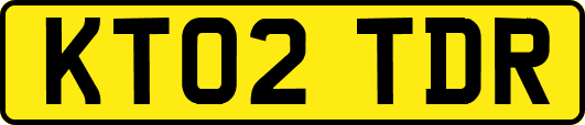 KT02TDR