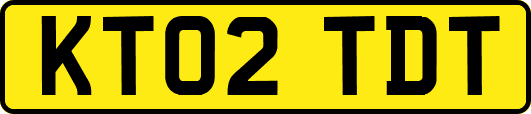 KT02TDT