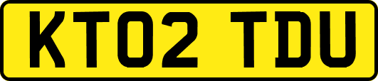 KT02TDU