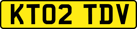 KT02TDV