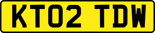 KT02TDW