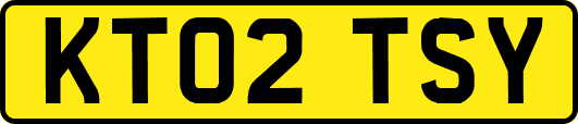 KT02TSY