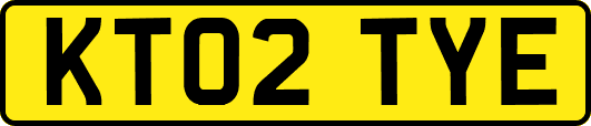KT02TYE