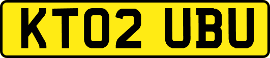 KT02UBU
