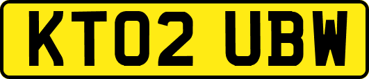 KT02UBW