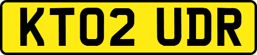 KT02UDR