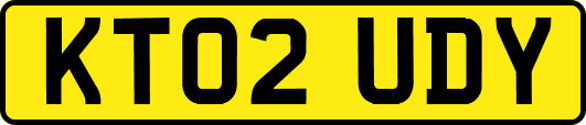 KT02UDY
