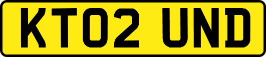 KT02UND