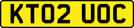 KT02UOC