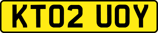 KT02UOY
