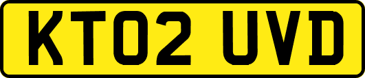 KT02UVD