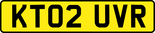 KT02UVR