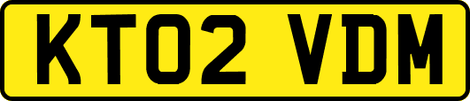 KT02VDM