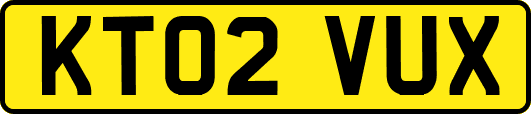 KT02VUX