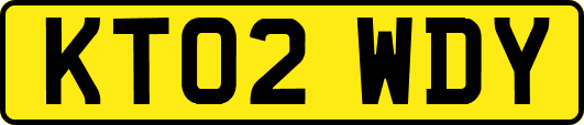 KT02WDY