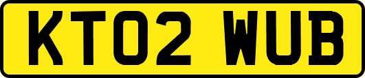 KT02WUB
