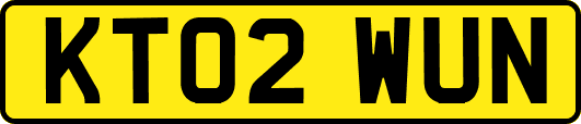 KT02WUN