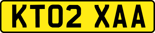 KT02XAA