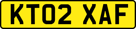 KT02XAF
