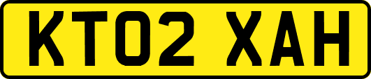 KT02XAH