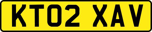 KT02XAV