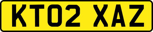 KT02XAZ