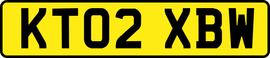 KT02XBW