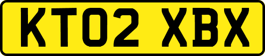 KT02XBX