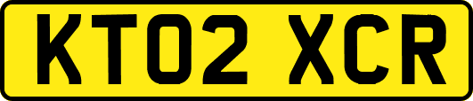 KT02XCR