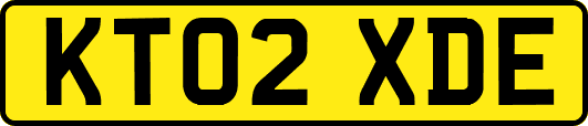 KT02XDE